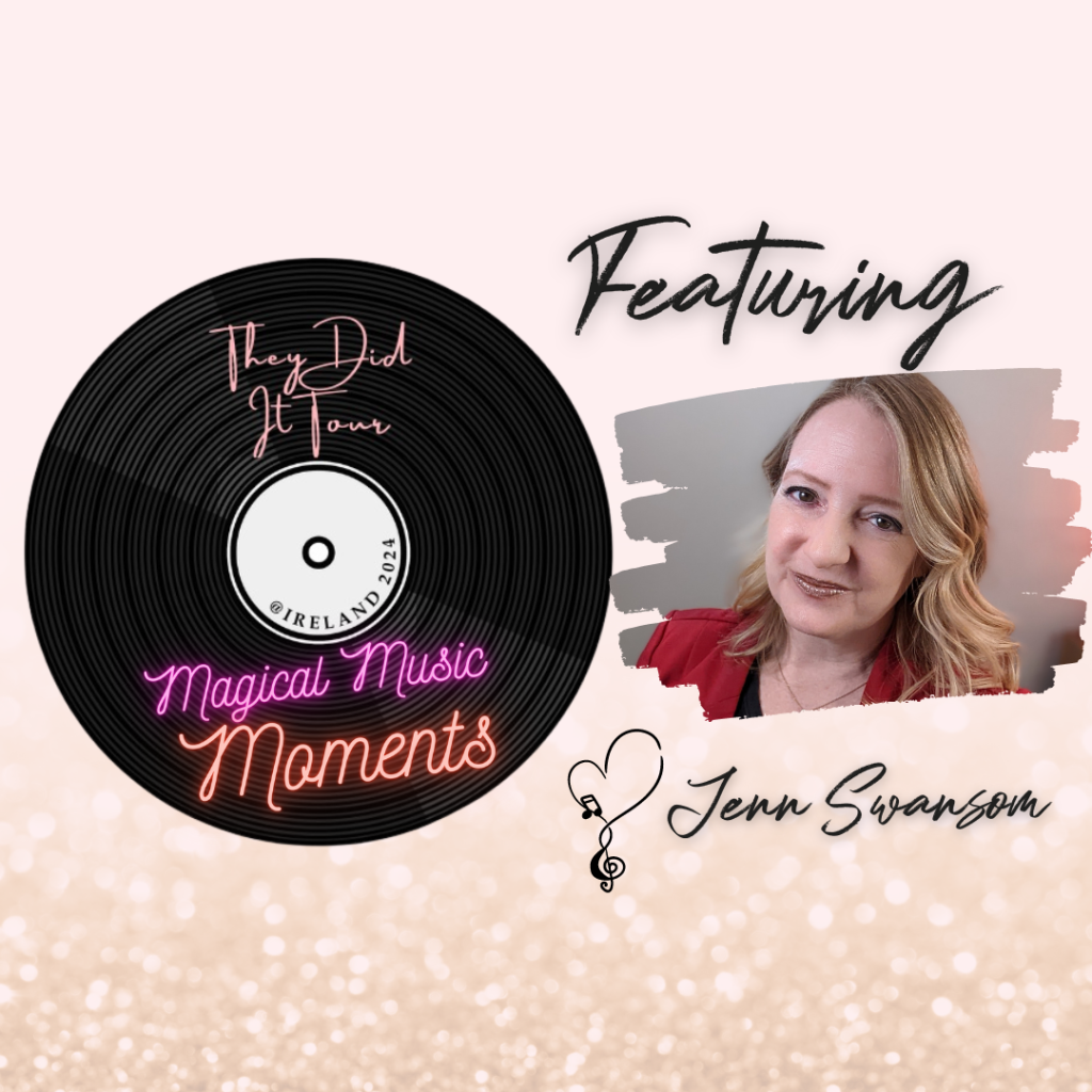 Magical Music Moments with Jenn Swanson