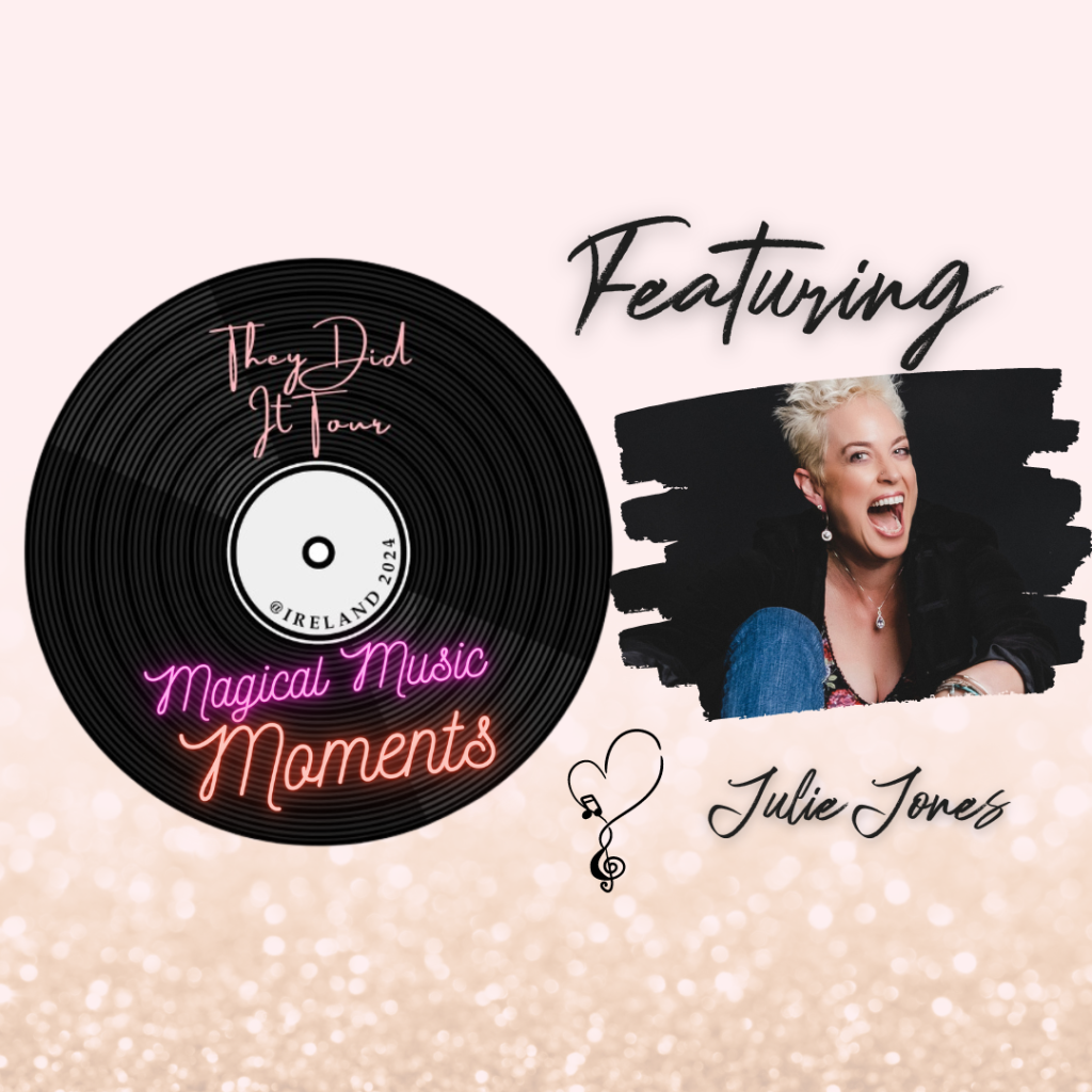 Magical Music Moments with Julie Jones