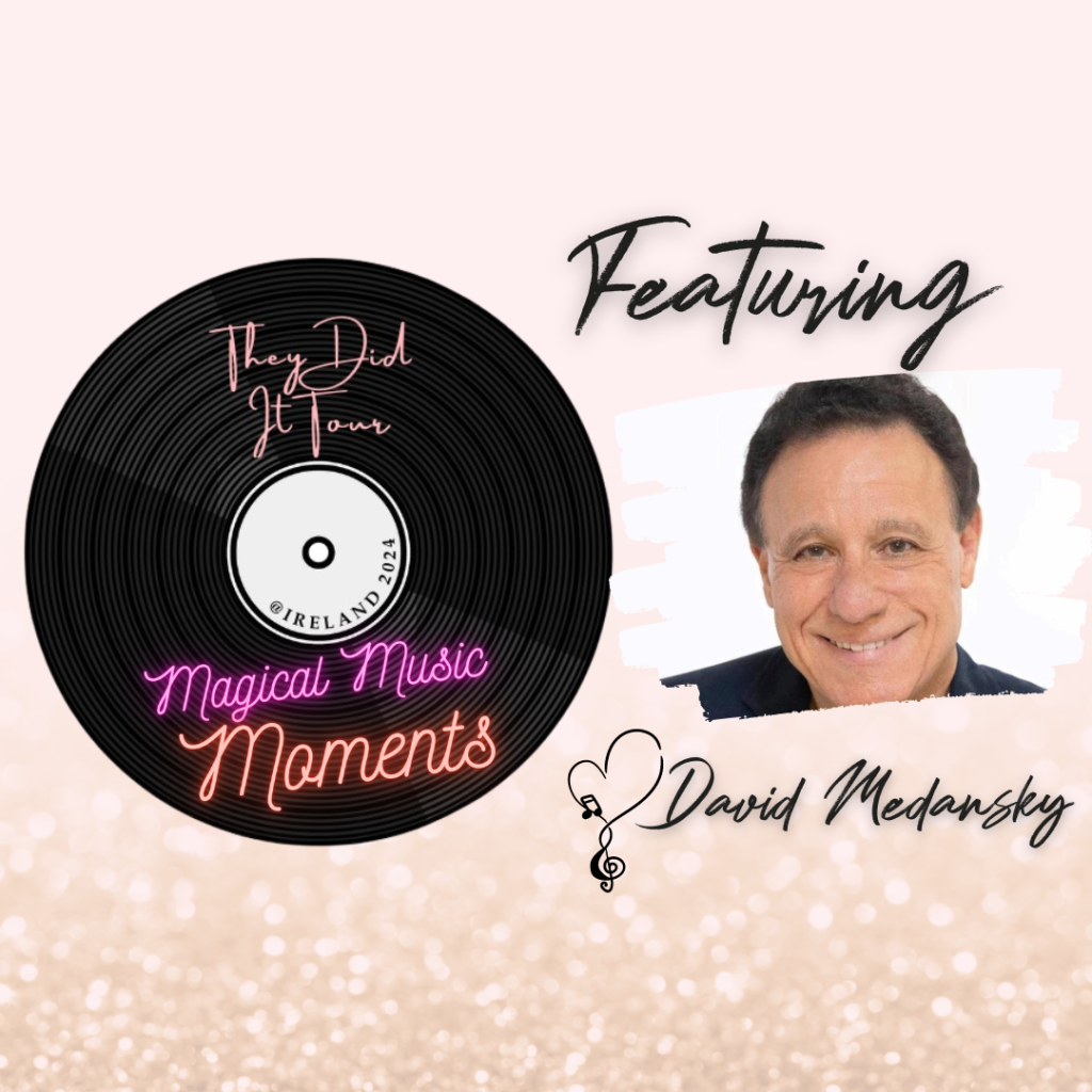 Magical Music Moments with David Medansky
