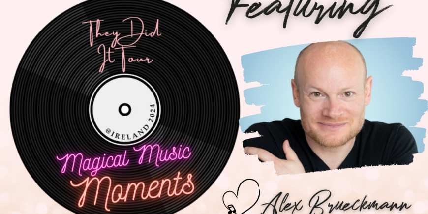 Magical Music Moments with Alex Brueckmann
