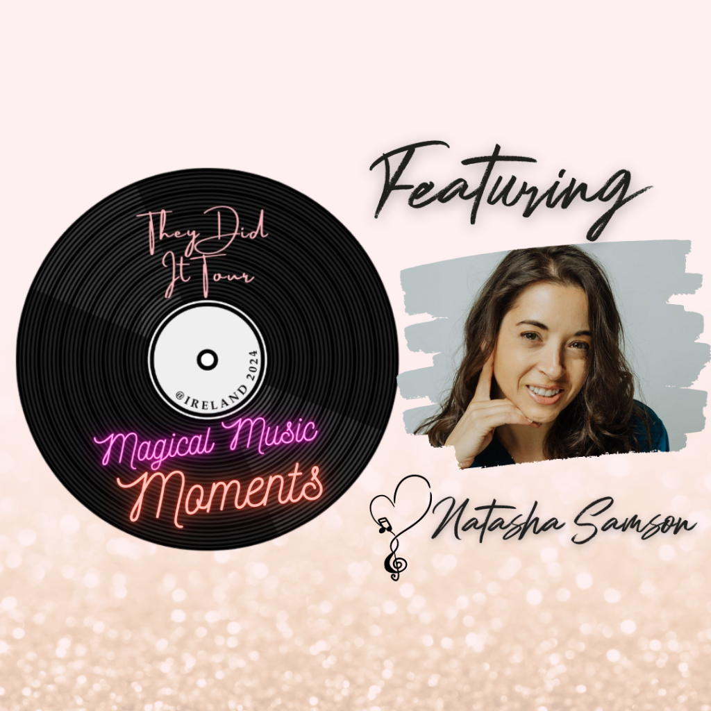 Magical Music Moments with Natasha Samson