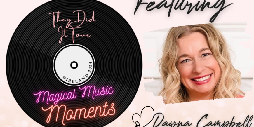 Magical Music Moments with Dawna Campbell