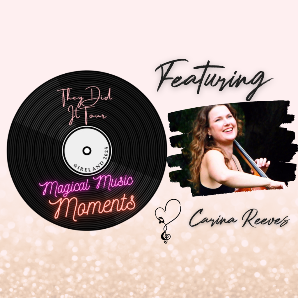 Magical Music Moments with Carina Reeves