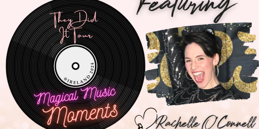 Magical Music Moment with Rachelle O’Connell