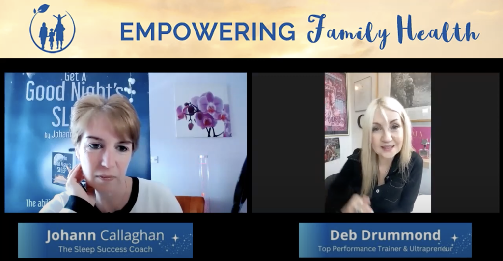 Empowering Family Health with Johann Callaghan