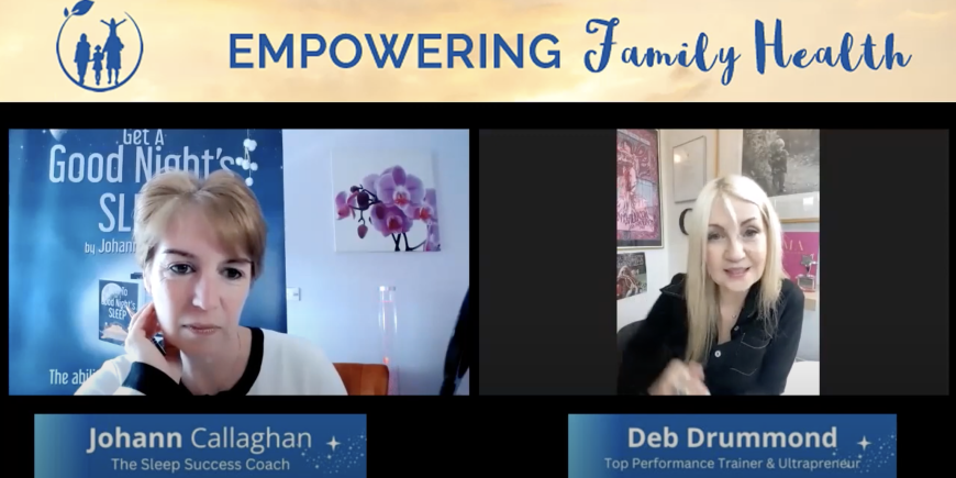 Empowering Family Health with Johann Callaghan